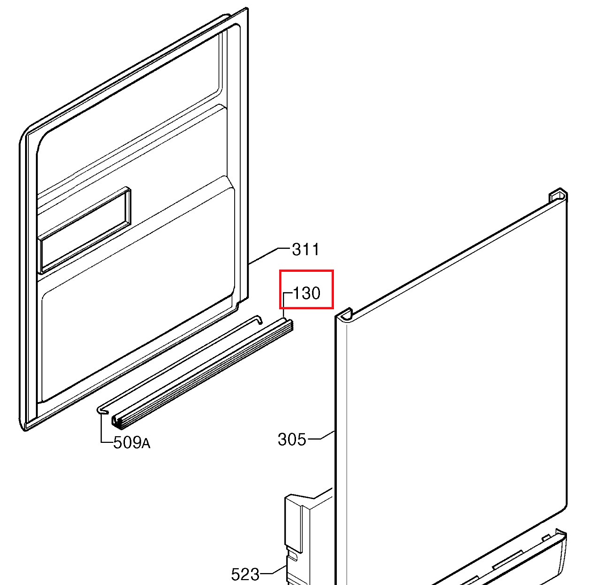 Нижний уплотнитель 1527401002 ПММ AEG/Electrolux/Zanussi_60254db8c5482.png
