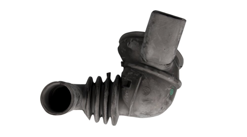 Патрубок 484193 бак-помпа стиральной машины Bosch/Siemens_60239b417899b.jpeg