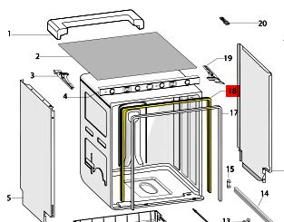 Уплотнитель 256570 ПММ Ariston/Indesit_6086d99b85d49.jpeg