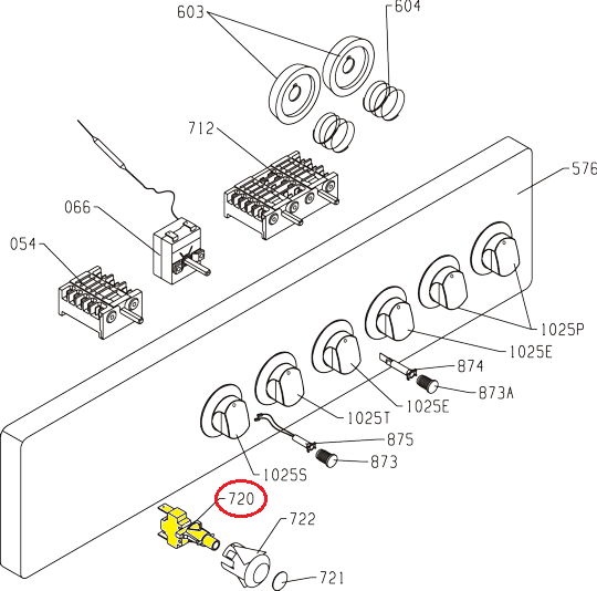 Кнопка поджига 273757 для плиты Asko/Gorenje_610ab4408bd11.png