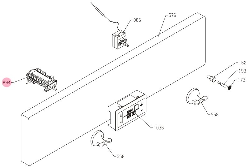 Переключатель COK308GO режимов духовки Gorenje_610aace972a96.jpeg